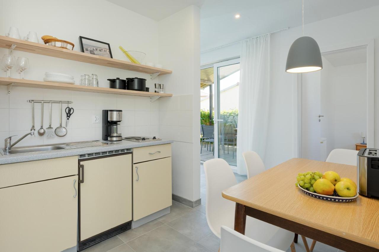 סרבינובו Baltic Center Bungalows מראה חיצוני תמונה
