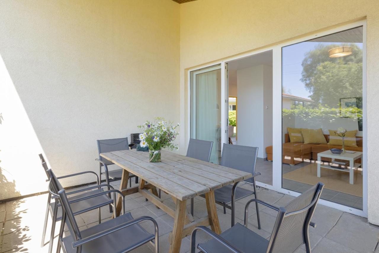 סרבינובו Baltic Center Bungalows מראה חיצוני תמונה